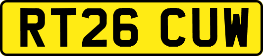 RT26CUW