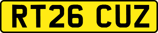 RT26CUZ