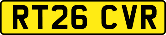 RT26CVR