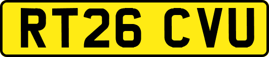 RT26CVU