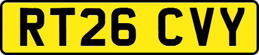 RT26CVY