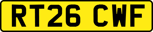 RT26CWF