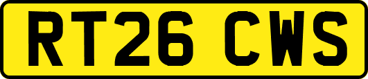 RT26CWS