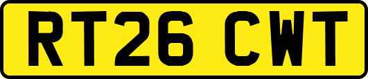 RT26CWT