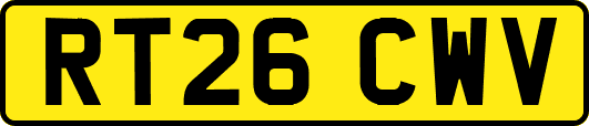 RT26CWV