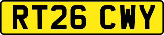 RT26CWY