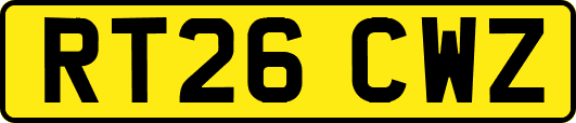 RT26CWZ