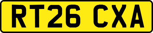 RT26CXA
