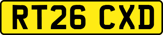 RT26CXD