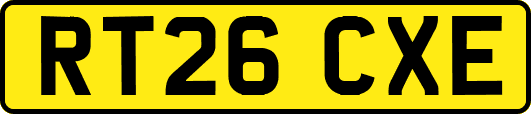 RT26CXE