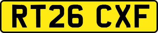 RT26CXF