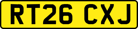 RT26CXJ