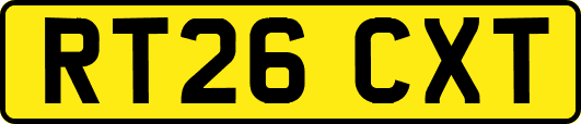 RT26CXT