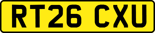 RT26CXU