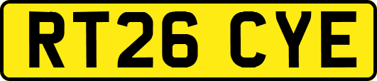 RT26CYE