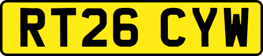 RT26CYW