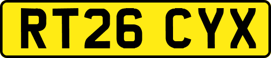 RT26CYX