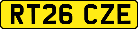 RT26CZE