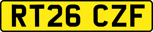 RT26CZF