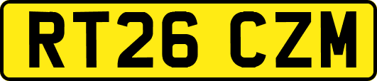 RT26CZM