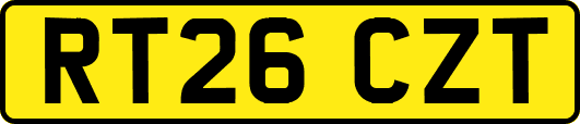 RT26CZT