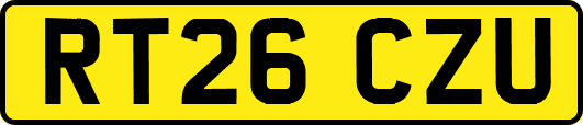 RT26CZU