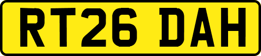 RT26DAH