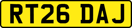 RT26DAJ