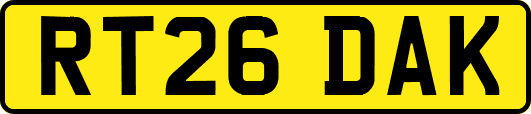 RT26DAK