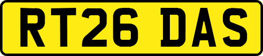 RT26DAS