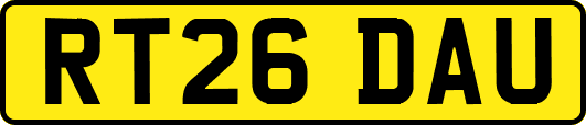RT26DAU