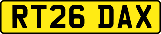 RT26DAX