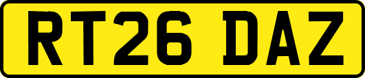 RT26DAZ