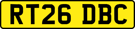 RT26DBC