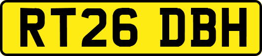 RT26DBH