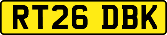 RT26DBK