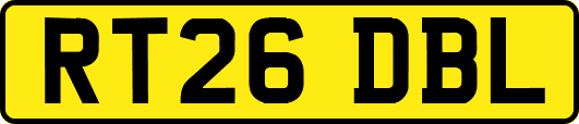 RT26DBL