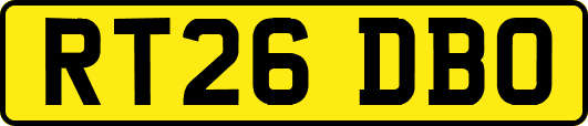 RT26DBO