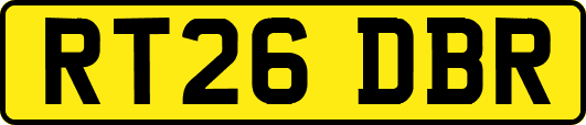 RT26DBR