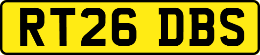 RT26DBS