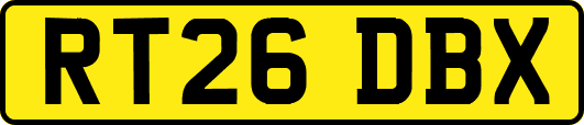 RT26DBX