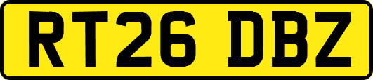 RT26DBZ
