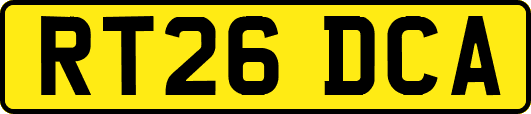 RT26DCA