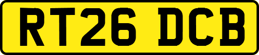 RT26DCB