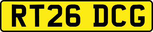RT26DCG