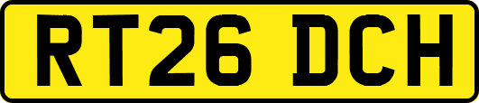 RT26DCH