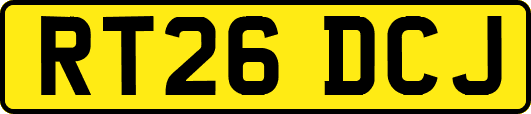 RT26DCJ