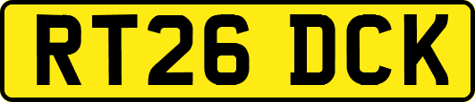 RT26DCK