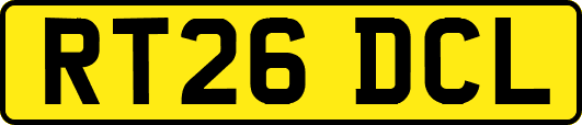 RT26DCL