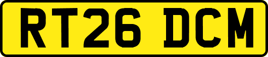 RT26DCM